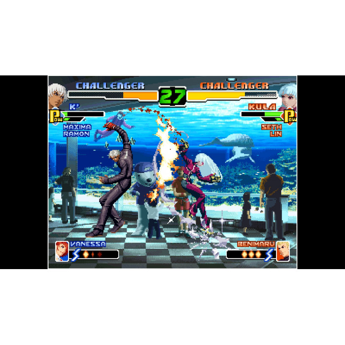 ACA NEOGEO THE KING OF FIGHTERS 2000