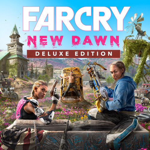 Far Cry® New Dawn Deluxe Edition