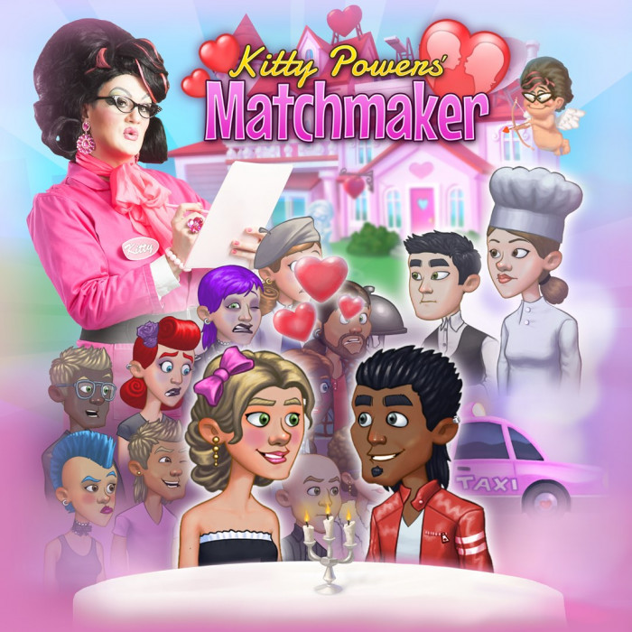 Kitty Powers' Matchmaker