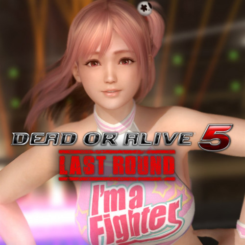 DOA5LR: чирлидер Хонока