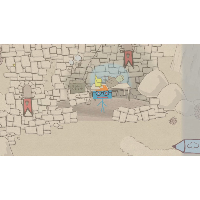 Draw a Stickman: EPIC and Friend's Journey DLC