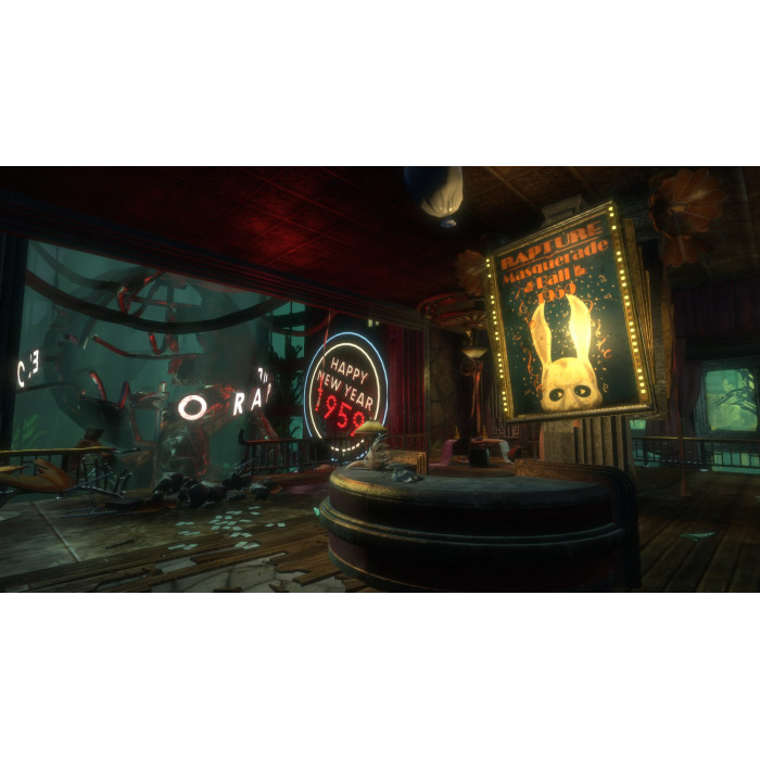 BioShock: The Collection