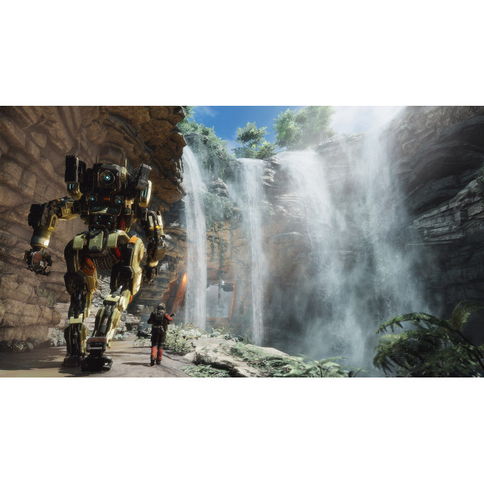 Комплект Battlefield™ 1 + Titanfall™ 2 Ultimate