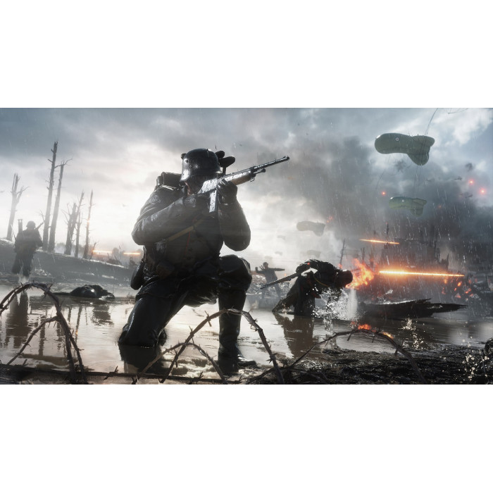 Комплект Battlefield™ 1 + Titanfall™ 2 Ultimate