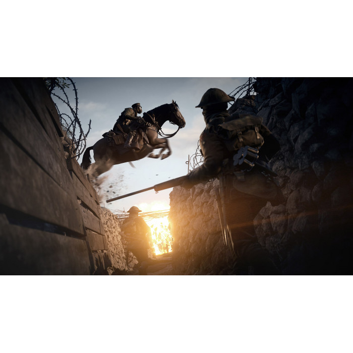 Комплект Battlefield™ 1 + Titanfall™ 2 Ultimate