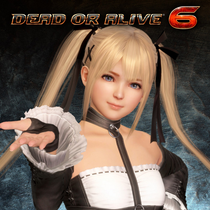 Персонаж для DEAD OR ALIVE 6: Marie Rose