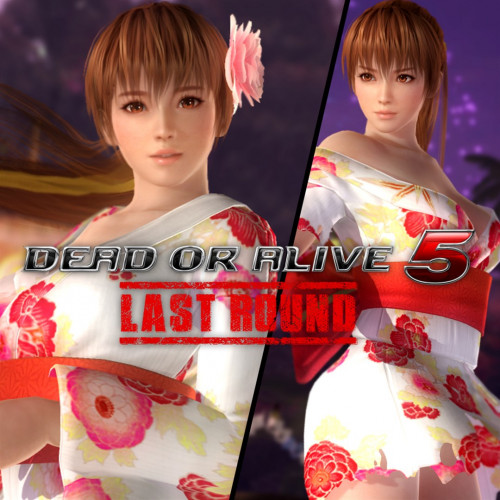 DOA5LR: Костюм на Летний Фестиваль — Касуми