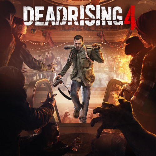 Dead Rising 4