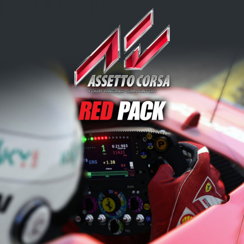 Assetto Corsa - Red Pack DLC