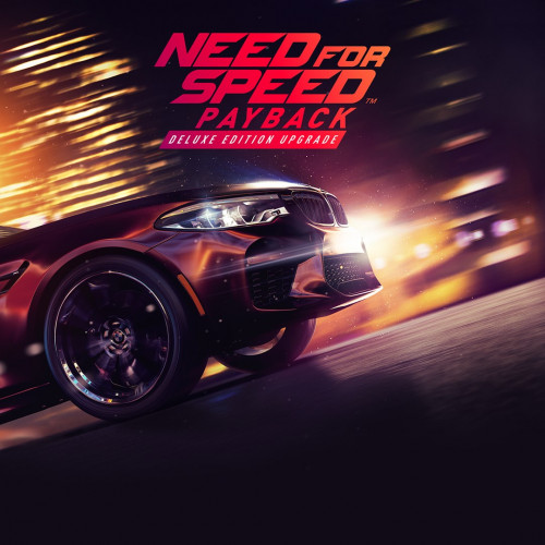 Need for Speed™ Payback - Улучшение до издания Deluxe