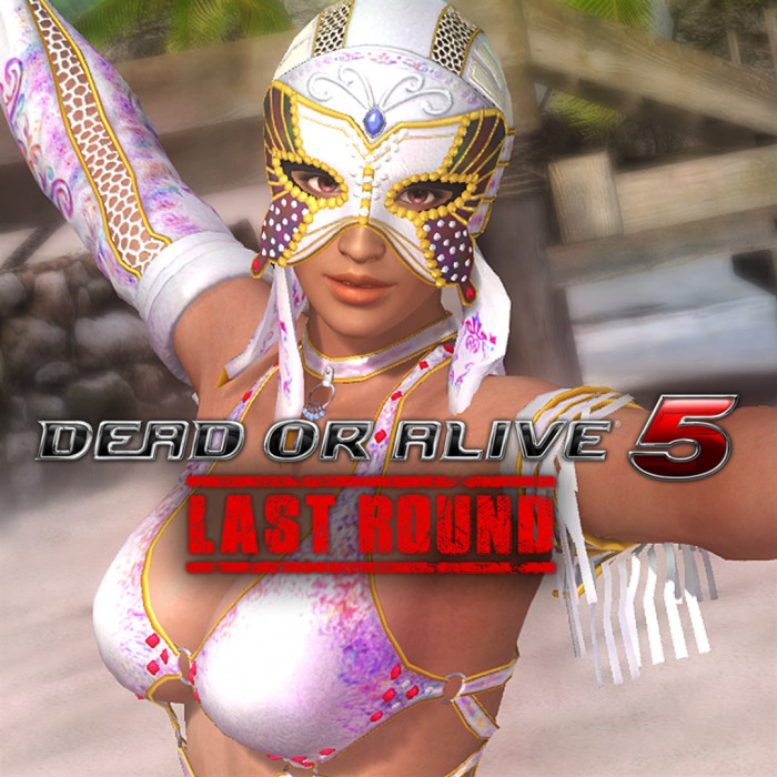 Персонаж DEAD OR ALIVE 5 Last Round: Ла Марипоса