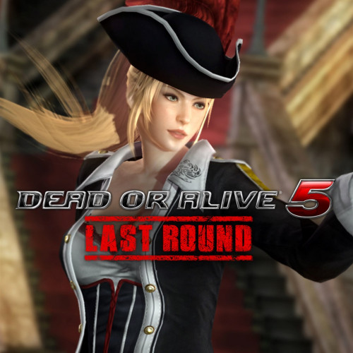 DOA5LR: костюм Сары на Хэллоуин 2015