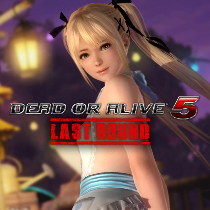 DOA5LR: костюм Марии Розы на День всех влюбленных