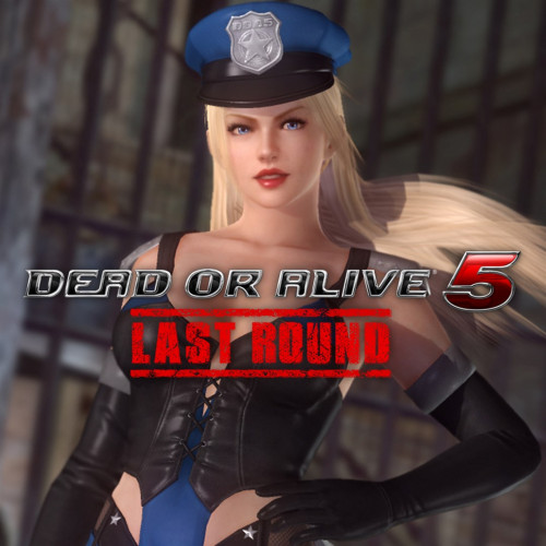 DOA5LR: костюм Рэйчел на Хэллоуин 2016