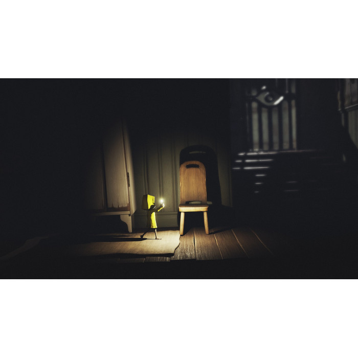 Little Nightmares Complete Edition