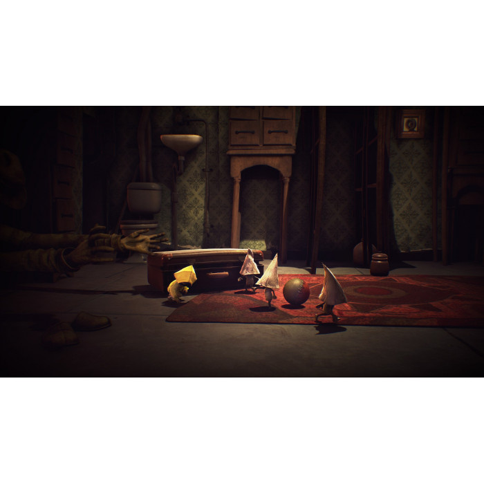 Little Nightmares Complete Edition