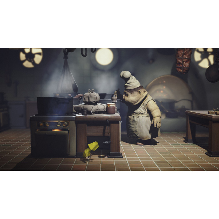 Little Nightmares Complete Edition