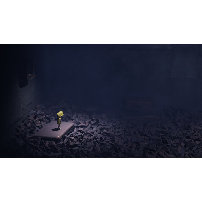 Little Nightmares Complete Edition