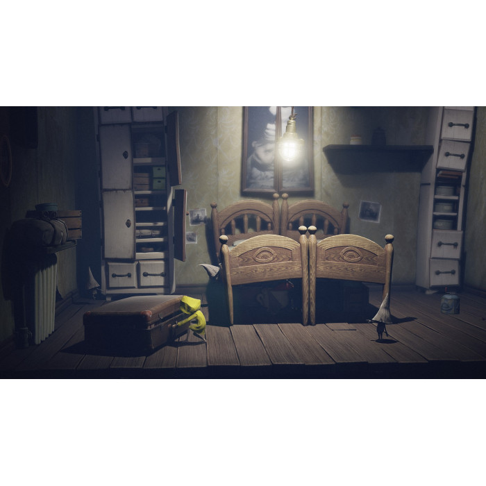 Little Nightmares Complete Edition