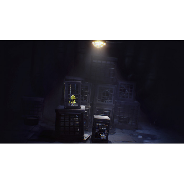 Little Nightmares Complete Edition