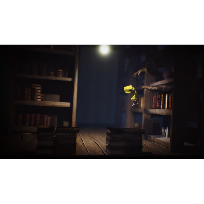 Little Nightmares Complete Edition