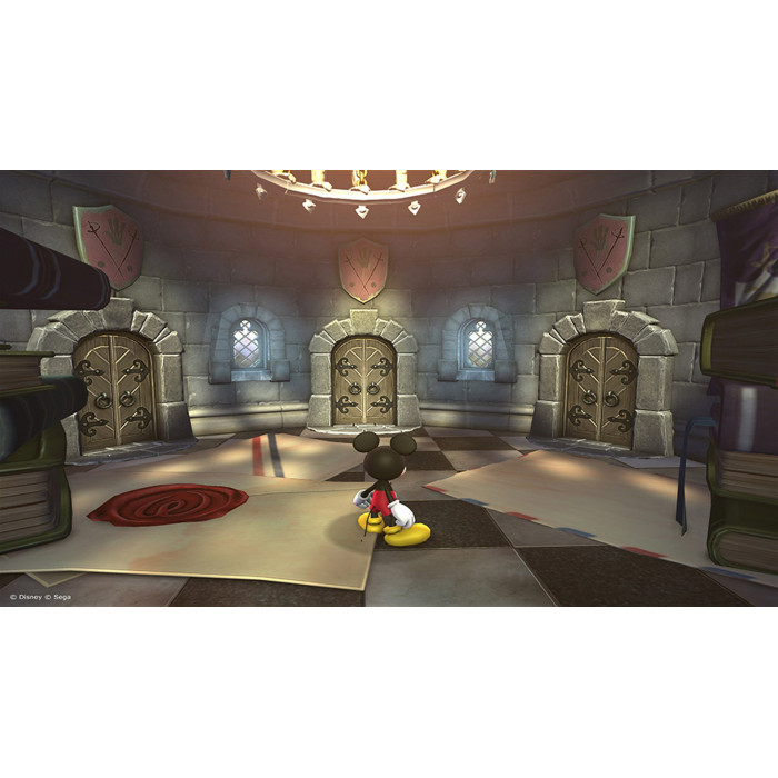 Castle of Illusion Starring Mickey Mouse