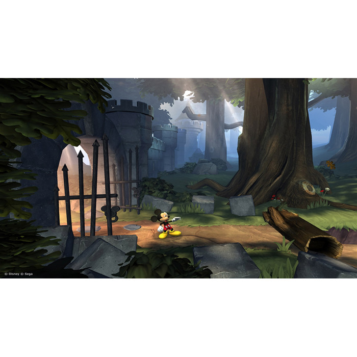 Castle of Illusion Starring Mickey Mouse