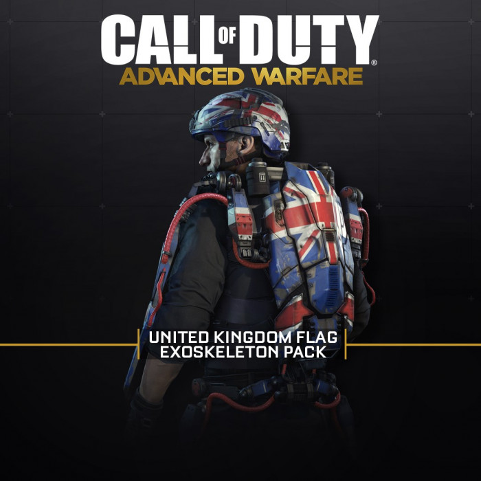 Call of Duty®: Advanced Warfare - Набор экзо UK