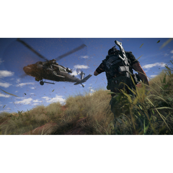 Tom Clancy’s Ghost Recon® Wildlands - Standard Edition