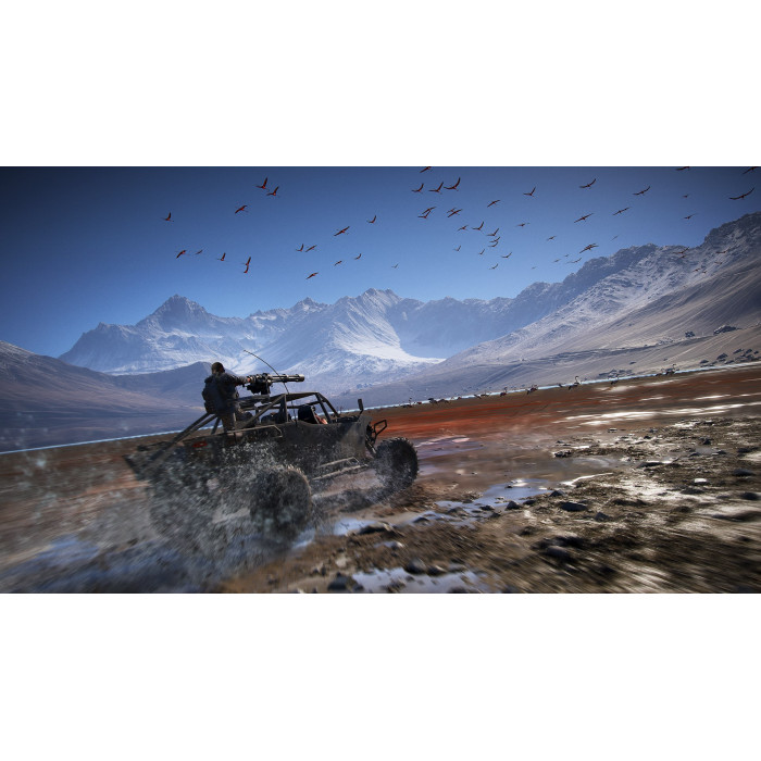 Tom Clancy’s Ghost Recon® Wildlands - Standard Edition