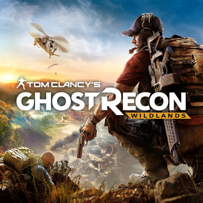 Tom Clancy’s Ghost Recon® Wildlands - Standard Edition