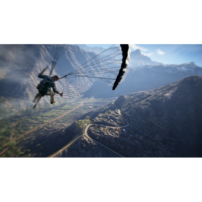 Tom Clancy’s Ghost Recon® Wildlands - Standard Edition