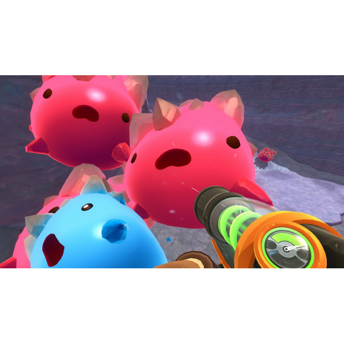 Slime Rancher