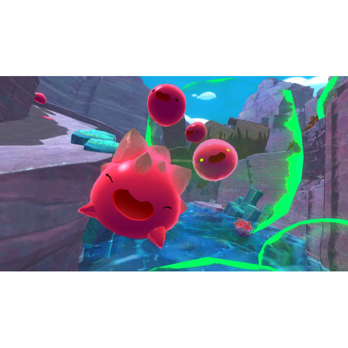 Slime Rancher