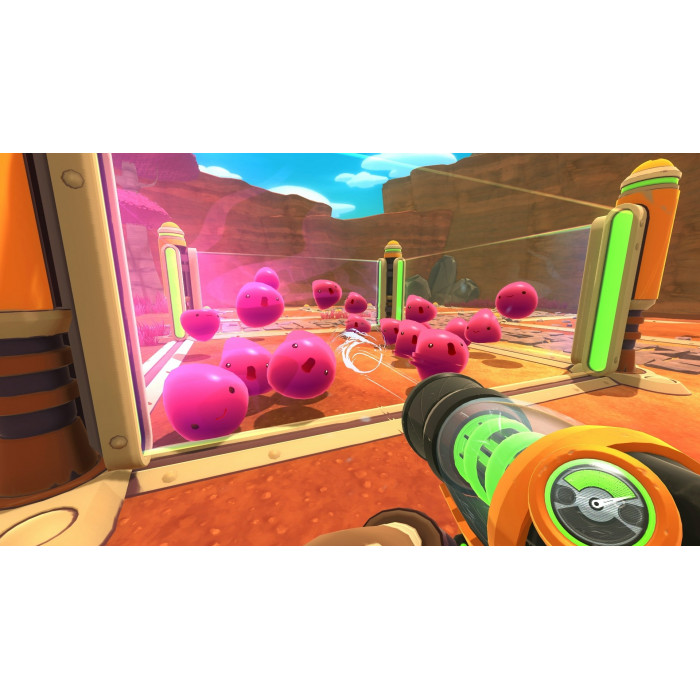 Slime Rancher