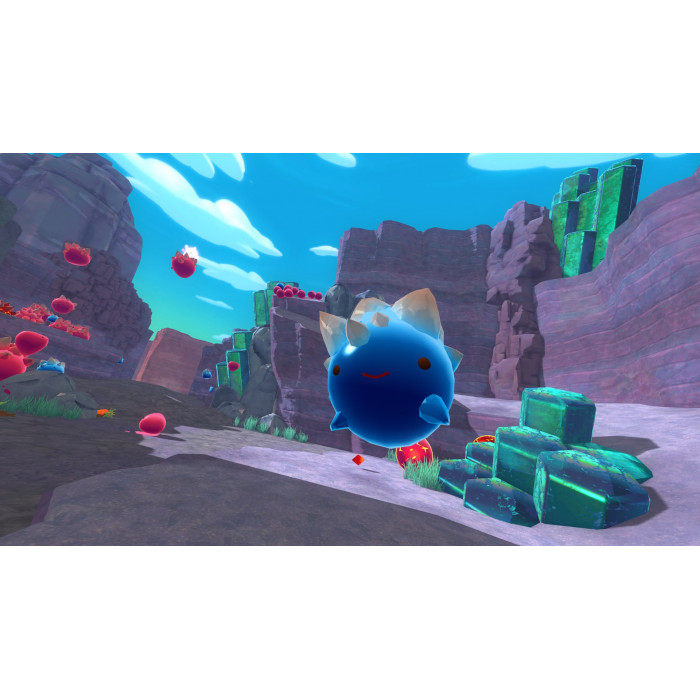 Slime Rancher