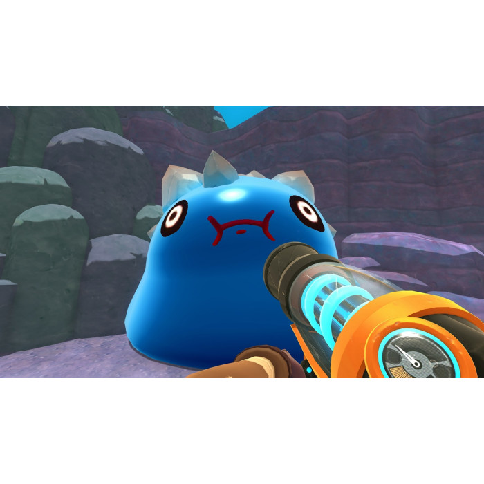 Slime Rancher