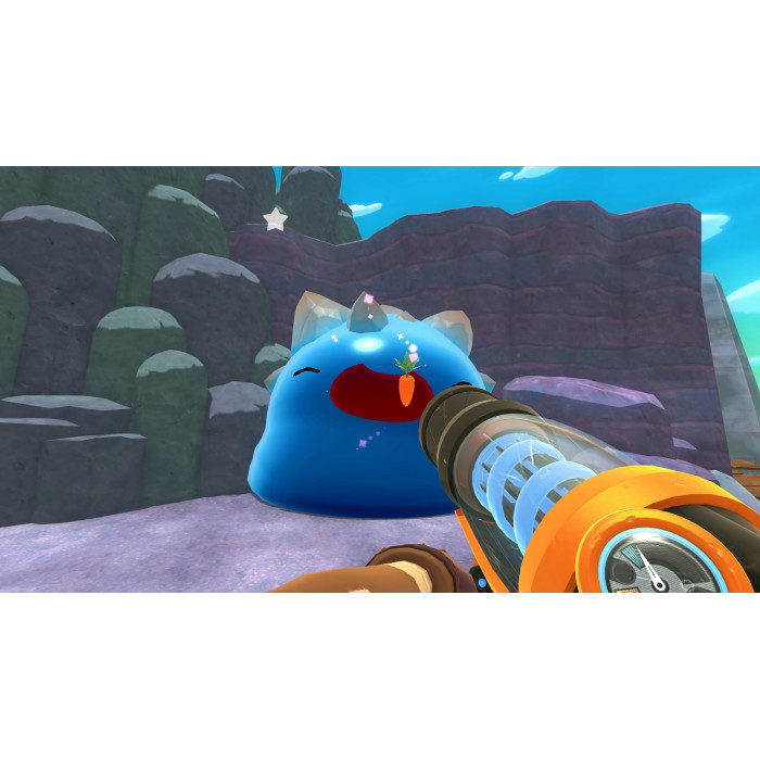 Slime Rancher