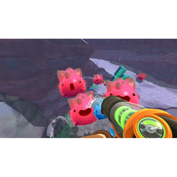 Slime Rancher