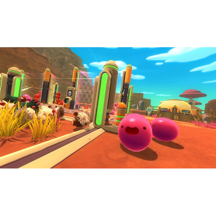 Slime Rancher