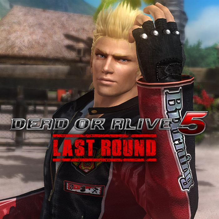 Персонаж DEAD OR ALIVE 5 Last Round: Джеки