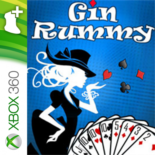 Gin Rummy - Theme Deck