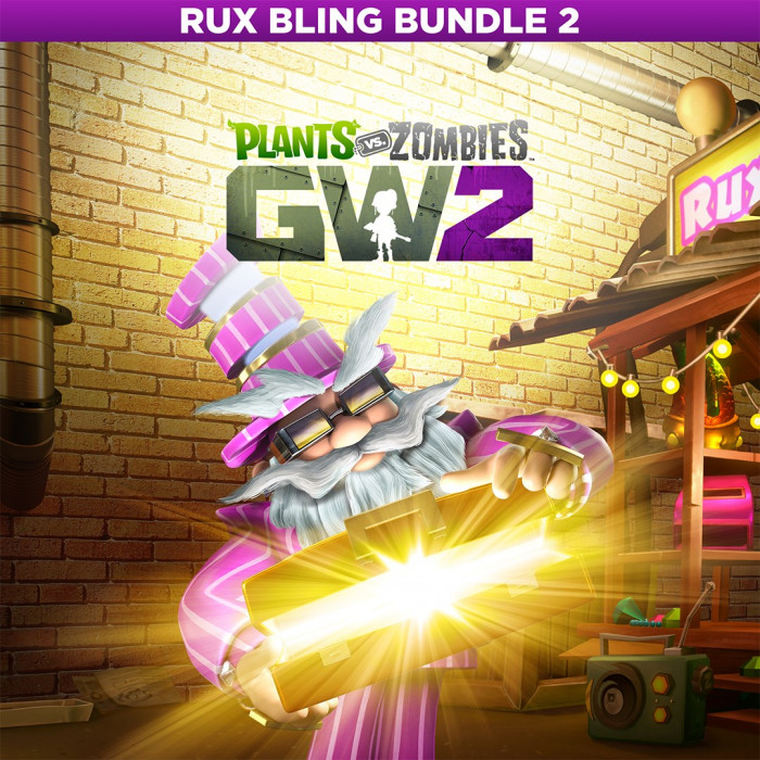 Plants vs. Zombies™ Garden Warfare 2 — Комплект Rux Bling 2