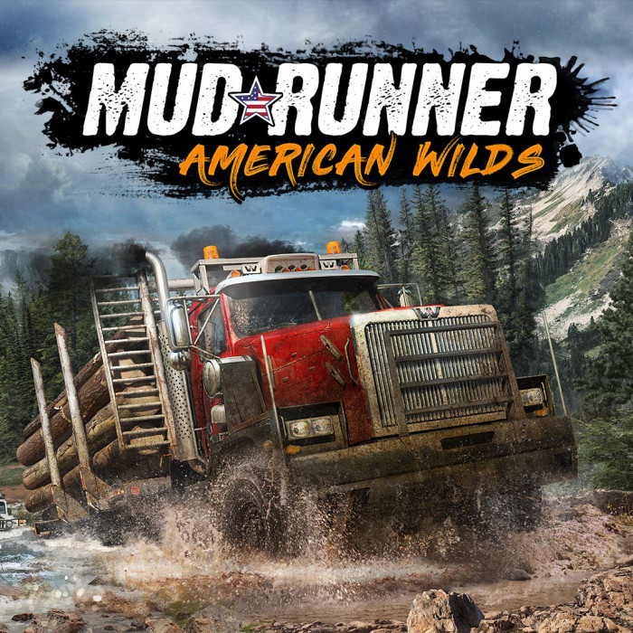 MudRunner - American Wilds Edition