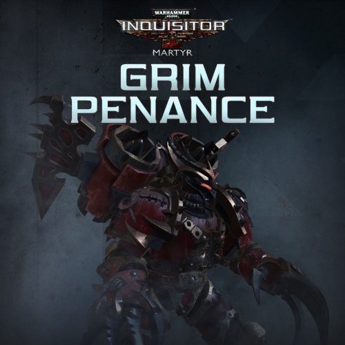 Warhammer 40,000: Inquisitor - Martyr | Grim Penance