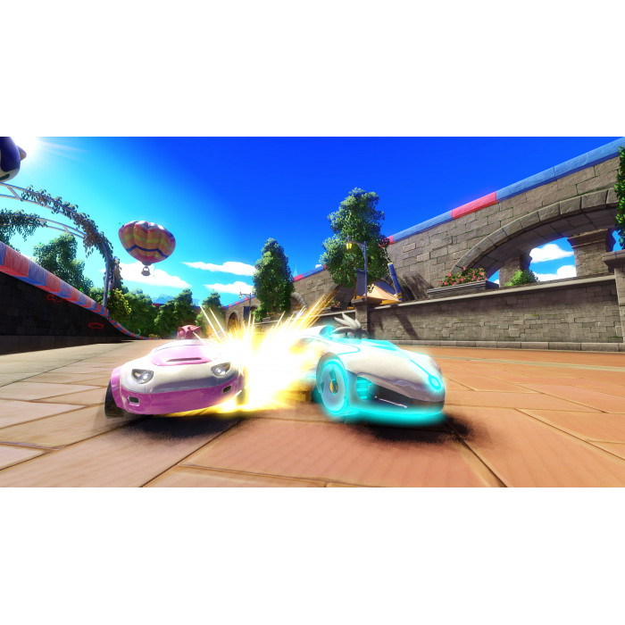 Team Sonic Racing™