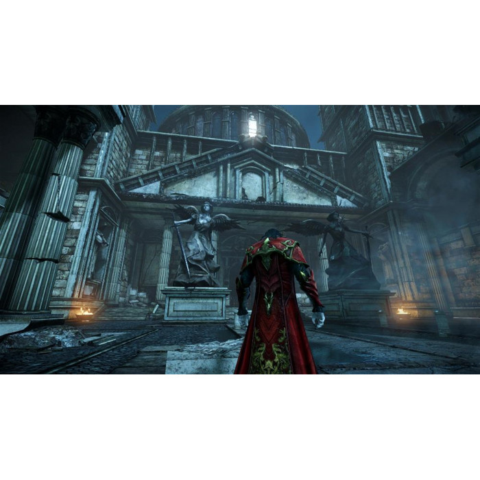 Castlevania: Lords of Shadow 2