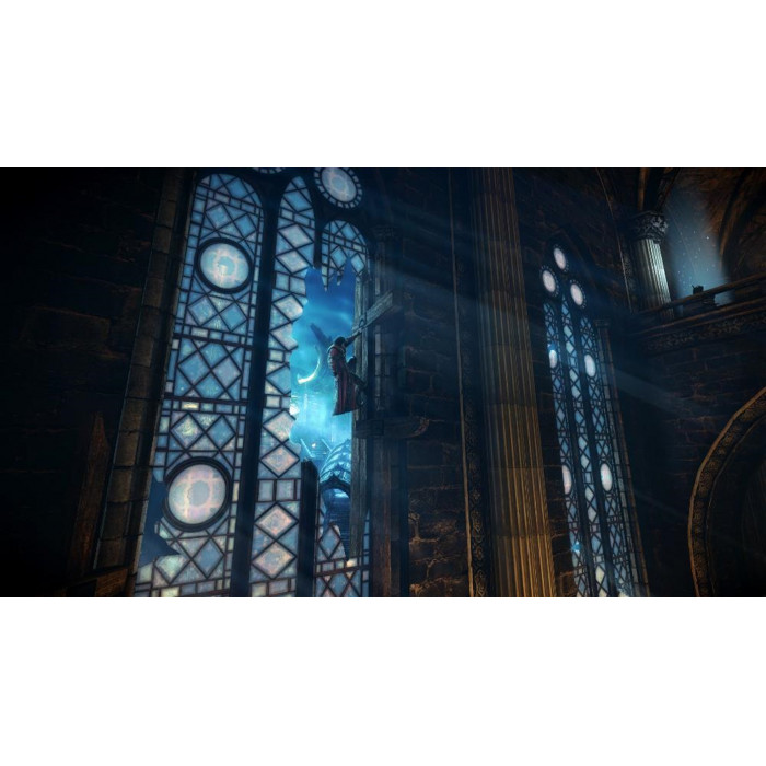 Castlevania: Lords of Shadow 2