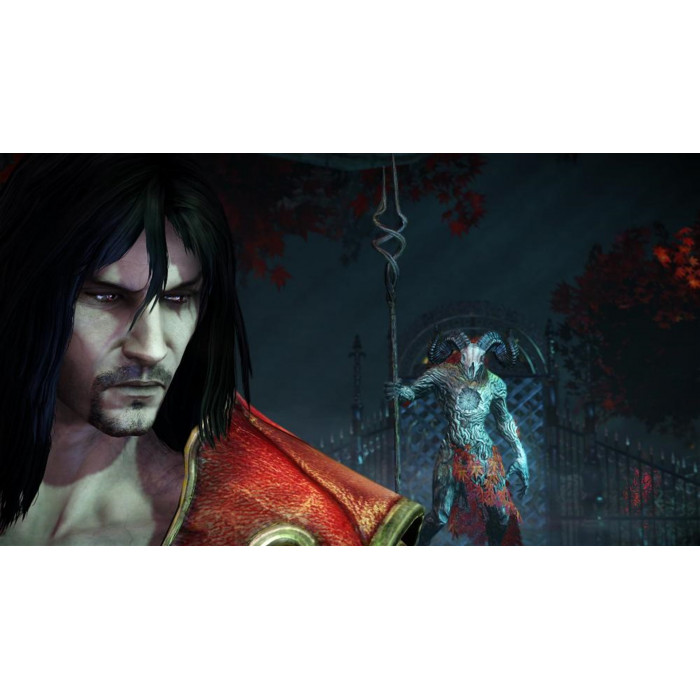 Castlevania: Lords of Shadow 2