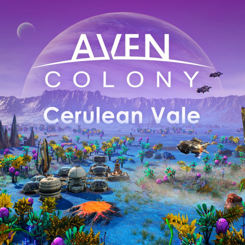 Aven Colony - Cerulean Vale